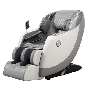 Fauteuil de massage corporel complet AUX 853A avec rail de guidage SL, bras robotique 3D, contrôle intelligent, pour usage domestique - Product Image 3