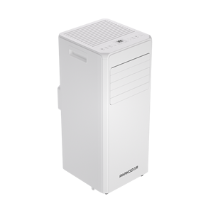 2025 nuevo concepto 9000BTU y 10,000BTU aire acondicionado portátil ventilador de aire Bluetooth y Control Wifi - Product Image 4