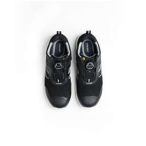 BLAKLADER - 24400000999637 Zapato de seguridad de cuna Negro/Gris medio-ZAPATOS DE SEGURIDAD Y ENTRENADORES DE SEGURIDAD EAN 7330509839577 - Product Image 4
