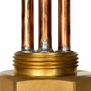 Elemento Riscaldante a Immersione in Rame a Doppio Tubo 220V 3000W con <span class=keywords><strong>Termostato</strong></span> per <span class=keywords><strong>Caldaia</strong></span> Commerciale, Prezzo Competitivo - Product Image 4