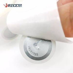 Chất lượng tốt giá rẻ giá nhỏ <span class=keywords><strong>RFID</strong></span> nhãn không thấm nước <span class=keywords><strong>RFID</strong></span> hoạt động quần áo tag - Product Image 6