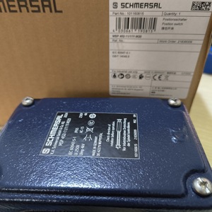 Interrupteur de fin de course Schmersal MSP 452-11/11Y-M20 SPDT 24V 1A IP65 pour usage industriel - Product Image 3