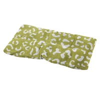 Sacs de blé humides personnalisés coussin chauffant micro-ondable perles de coussin chauffant pour le dos, le cou et les épaules soulagement de la douleur