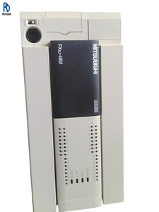 Module de contrôle industriel PLC FX3U-48MT/ES-A, contrôleur logique programmable, dispositif démonté d'occasion - Product Image 1