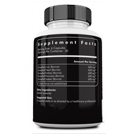 OEM Grasgefütterte Rinderorgane Kapseln 500mg pro Kapsel Leber/Herz/Niere/Bauchspeicheldrüse/Milt Komplex Hormon GVO-Freies Nahrungsergänzungsmittel