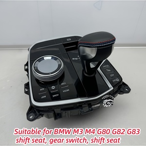 <span class=keywords><strong>Para</strong></span> BMW Serie 3 Serie 4 G20 Actualizado G80 G82 M3 M4 Interruptor <span class=keywords><strong>de</strong></span> <span class=keywords><strong>Palanca</strong></span> <span class=keywords><strong>de</strong></span> <span class=keywords><strong>Cambios</strong></span> Central <span class=keywords><strong>de</strong></span> Control - Product Image 5