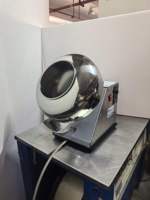 Machine commerciale de recouvrement de noix pour arachides, amandes, noix de cajou, noisettes, pistaches, noix, raisins et fruits secs