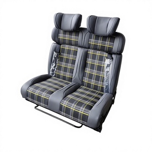 Siège-lit pivotant et inclinable pour camping-car, design réversible, certifié 3C, personnalisable de 1 à 4 places, diverses couleurs pour conversion de <span class=keywords><strong>fourgon</strong></span> - Product Image 3