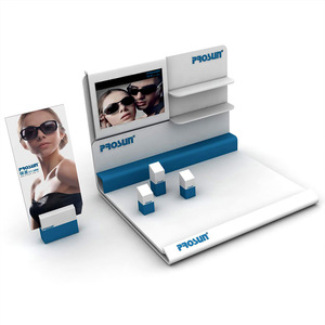 TDP-YJ Eyewear Display <b>Rack</b> Acrylic Customizable Size For Sunglasses And Reading <b>Glasses</b> Storage Shelf - Product Image 4