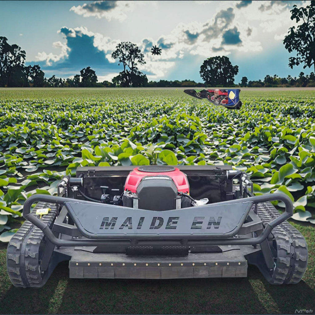 Faucheuses rotatoires