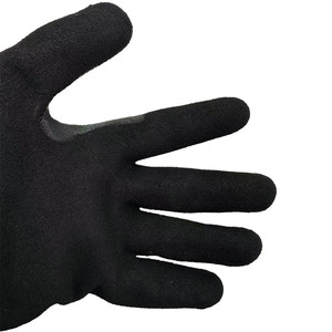 Gants résistants à la chaleur et à l'abrasion, EN388 <span class=keywords><strong>D</strong></span> ANSI/<span class=keywords><strong>ISEA</strong></span>, niveau de protection contre les coupures 4, doublure en HPPE, paume enduite de nitrile. - Product Image 5