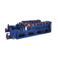 Machine à tresser tubulaire pour câbles en acier Lucky King 150X6Bobbins, fabriquée en Chine