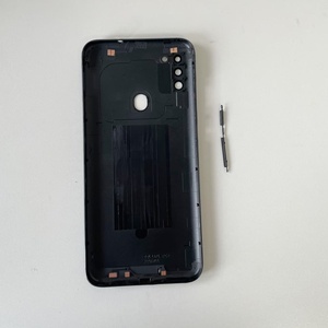 Carcasa Trasera para Batería de Teléfono Móvil Samsung A11, Panel Trasero, Lente de Cámara, Repuesto, Accesorios, Suministro Directo - Product Image 3