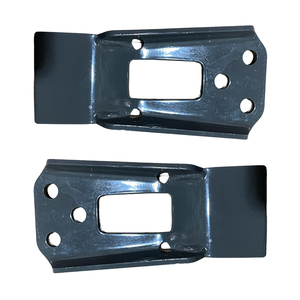 Soporte de depósito de aire Shacman camiones repuestos Az9600360000101 soporte de tanque de aire para camiones Shacman - Product Image 5