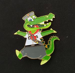 سعر الجملة تصميم مخصص طية صدر معدنية دبوس - Product Image 3