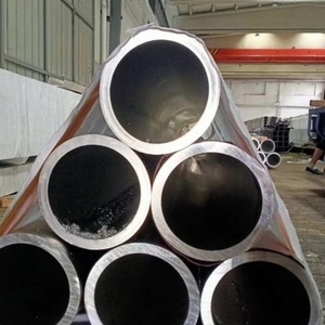 Tubo de aluminio redondo de alta calidad de China de 1mm, 2mm, 3mm de espesor, 3003, 5052, 5083, 5086, 6061, 7075, tubo de aluminio - Product Image 4