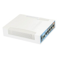 Routeur Mikro Tik HAP AC d'origine RouterBoard Point d'accès à triple chaîne Routeur Gigabit 802.11ac
