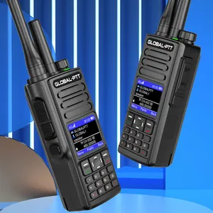 Wurui G8 Adult Dedicated Two-way Radio 4G Global Communication VHF/UHF Mode Walkie Talkie With Double PTTs