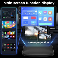 Boîtier AI JMC AI20 USB Carplay Android Auto, autoradio OEM d'usine, nouveau dongle avec YouTube, Netflix, système Android, garantie 1 an
