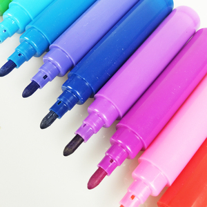 Nuovi Pennarelli ad Acqua U+ Rotondi in PP, 1-36 Colori, per <span class=keywords><strong>Disegno</strong></span> <span class=keywords><strong>e</strong></span> Pittura, Confezione Sfusa - Product Image 3