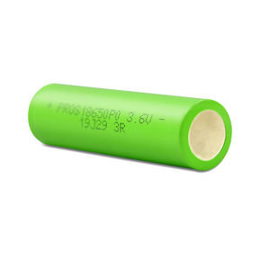 แบตเตอรี่ลิเธียม GOODCELL ทนความร้อนสูง <span class=keywords><strong>3</strong></span>.7v รุ่น 18650 ความจุ 1300mah 10c - Product Image 3