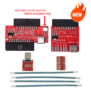 Carte de connexion MIPI Pro ISP compatible avec le programmeur UFS eMMC pour outil de réparation de téléphones 153 254 297 K176 - Product Image 5