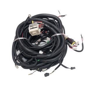 ชุดสายไฟ0003647 0004770สำหรับ ZX110-1 ZX120-1ชิ้นส่วนรถขุด ZX130-1 - Product Image 1
