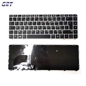 ซันเร็กซ์แป้นพิมพ์แล็ปท็อปสำหรับ HP EliteBook 840 G3 745 G3 840 G4 745 G4 FR รูปแบบ - Product Image 4