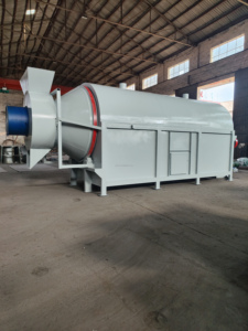 เครื่องอบแห้งอเนกประสงค์ 5 ตัน/ชม. สำหรับเม็ด<span class=keywords><strong>มะขาม</strong></span> รังไหม ขี้เลื่อย เกลือ และชา - Product Image 6