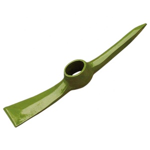 P402 Vente <span class=keywords><strong>en</strong></span> gros d'usine <span class=keywords><strong>Pioche</strong></span> à <span class=keywords><strong>manche</strong></span> <span class=keywords><strong>en</strong></span> <span class=keywords><strong>bois</strong></span> P410 <span class=keywords><strong>pour</strong></span> le marché africain Acier ferroviaire <span class=keywords><strong>Pioche</strong></span> forgée - Product Image 5