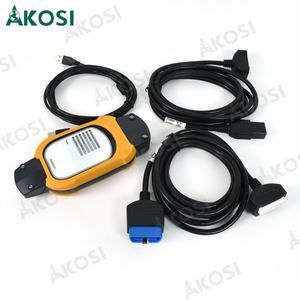 Outil de diagnostic Vca-ds Pro 88890180/88890020 PTT2.8 pour excavatrices, camions et chargeuses – Outil technique de diagnostic premium - Product Image 4