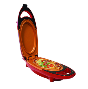 Appareils Ménagers 800W Non Toxique Revêtement Machine À <span class=keywords><strong>Pizza</strong></span> Électrique Machine - Product Image 1