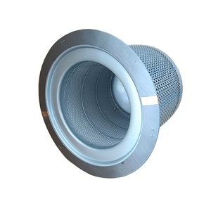 Mengma 124487-022 New <b>Industrial</b> Compressed Air Oil Separator Filter for Screw Air <b>Compressor</b> - Product Image 1