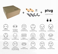 BKHD Mejor Precio 2U 6*I226 2*1G SFP 12ª/13ª/14ª Gen Intel Core I3 I5 I7 I9 B760 Router Firewall Pfsense Linux Ubuntu