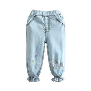 Pantalon résistant à l'eau de Javel, Pantalon d'équitation pour enfant, Robe pour fille, Articles à succès pour jeunes filles - Product Image 1