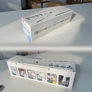 Cepillo de Limpieza Eléctrico 2025, Gran Venta, IPX7, Inalámbrico, Giratorio, con Mango de Aluminio Ajustable, para Limpieza del Hogar y Baño - Product Image 6