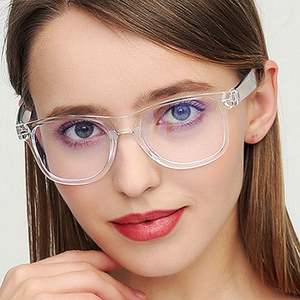 Gafas de Computadora con Bloqueo de Luz Azul, con Bisagras Metálicas, para Hombre y Mujer, a la Moda, Gran Venta - Product Image 2