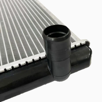 Radiateur de refroidissement automobile en alliage d'aluminium 100 % neuf Winsee pour modèles de voitures Wuling Hongguang 1.2 MT – Vente en gros