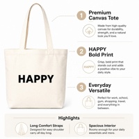 Sac à bandoulière en toile imprimée, grand format, réutilisable et écologique, idéal pour les courses, best-seller