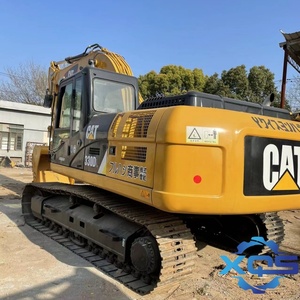 Excavadora Usada de Alta Calidad, Modelo 2023, 330 330D 330DL, 30 Toneladas, Controlada por PLC, con Motor y Bomba, en Venta - Product Image 1