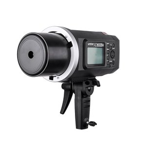 Flash de caméra extérieur <span class=keywords><strong>Godox</strong></span> AD600BM avec monture manuelle X2T-C, émetteur, Speedlite <span class=keywords><strong>Godox</strong></span> <span class=keywords><strong>SL</strong></span> <span class=keywords><strong>60W</strong></span> avec BD04 - Product Image 2