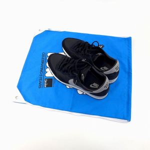 Bolsa de Zapatos Promocional con Cordón de Cierre, Fabricada con Tela 100% Algodón Ecológico - Product Image 5