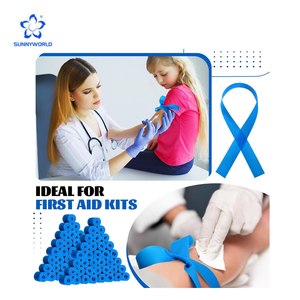 Tourniquet médical jetable à boucle à dégagement rapide pour les soins d'urgence et la survie - Product Image 6
