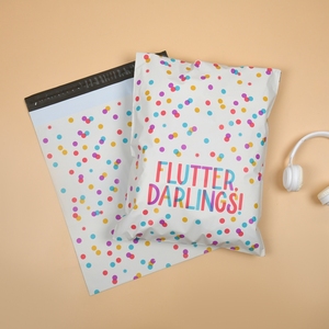 Buste per Spedizioni in <span class=keywords><strong>Plastica</strong></span> Resistente, Stampa Personalizzata, Buste Postali Extra Large per Abbigliamento - Product Image 2