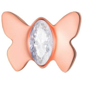 Stainless Steel Elastic Bracelet Unisex DIY Modular Jewelry Heart Geometric Design Claw Setting Fashion Accessory - Product Image 5