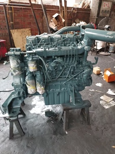 Vilebrequin et culasse D924, ensemble moteur D926, A914C, D934S - Product Image 5