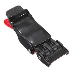 <span class=keywords><strong>Casque</strong></span> de moto avec boucles de traction en plastique pour <span class=keywords><strong>Suzuki</strong></span>, 1 pièce, à dégagement rapide, pour moto, xATV, sangle menton - Product Image 5