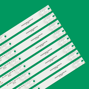 Bande de rétroéclairage XS-504 CC02500D410V02 49M2600HB pour HI 50UDY151X <span class=keywords><strong>JAV</strong></span> 50HD520 50S9900 LED50X LT5088W HDR52X7 - Product Image 4