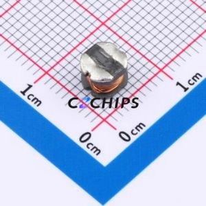 ตัวเหนี่ยวนำไฟฟ้าแบบ SMD รุ่น CD54-330M, ขนาด 5.8x5.2 มม. ( ค่าความเหนี่ยวนำ: 33uH ) ( ความแม่นยำ: 20% กระแสไฟฟ้าที่กำหนด: 880mA ) - Product Image 2