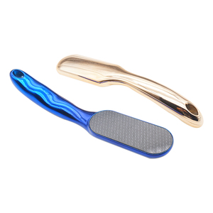 <span class=keywords><strong>Pierre</strong></span> ponce pour les pieds, lot de 2, <span class=keywords><strong>pierre</strong></span> ponce volcanique, éponge ponce, lime à pieds en nickel - Product Image 6
